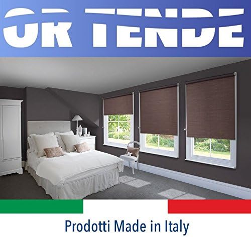 oscurante a rullo per porta