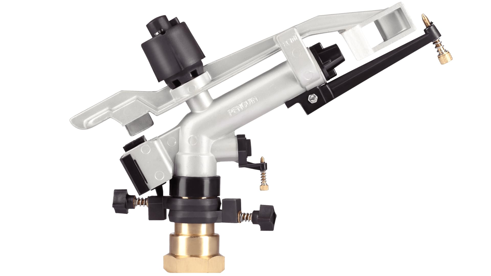 AUTOMAT HT40G Penguin 1.25" Inch RAINGUN (ISI) Sprinkler Used for Irrigation, dust supression in Farms and Watering Gardens and Lawns(Suitable for 29 m Radius with 2.5 hp Motor- 5 kg/cm2 Pressure) (B0CMTXMLBZ) Amazon Price History, Amazon Price Tracker