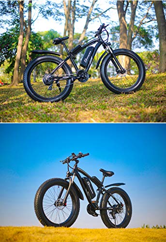 Electric bike,26''Electric Mountainbike, E-bike for mens - Image 4