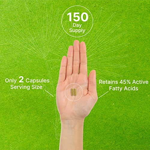 image for DEAL SUPPLEMENT Saw Palmetto Supplement 5000 mg with Pumpkin Seed, 300