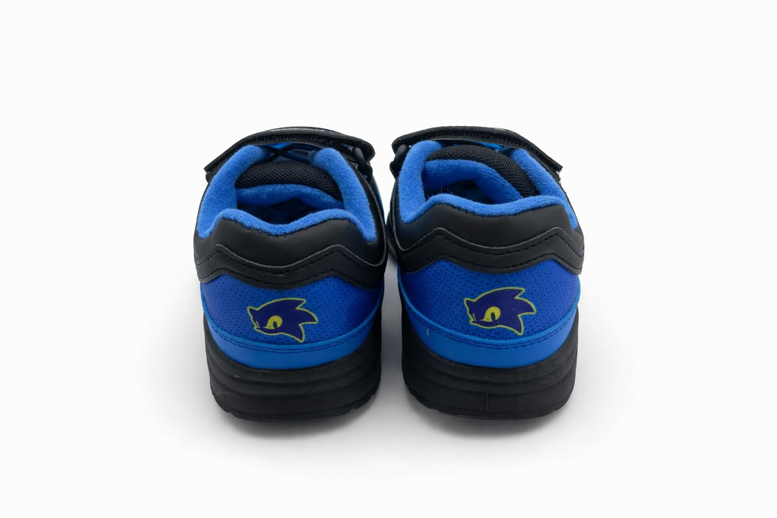 Sonic The Hedgehog Ragazzi Scarpe da Ginnastica, Blu. Misurare 26-34 EU