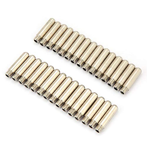 Nozzle Electrode Kit, Plasma Cutting Supplies 10 Ceramic Shield Cups Essential For Plasma Cutting Projects #TOP3