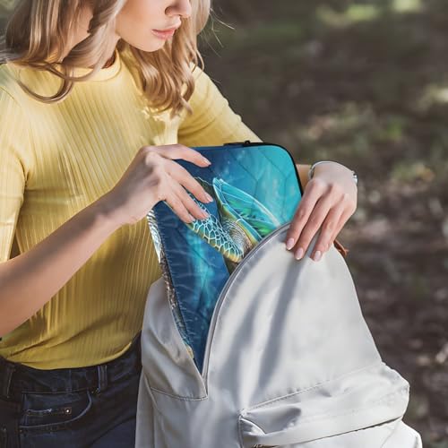 Funda para portátil de 13-14 pulgadas impermeable y resistente miniatura 6