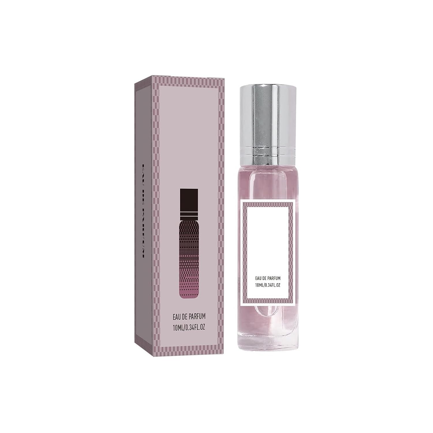 Pheromones Infused Perfume Oil, Refreshing, Long-Lasting Light Scent, Roll-On for Parties, 10ML (#4 Pomegranate Flavor)