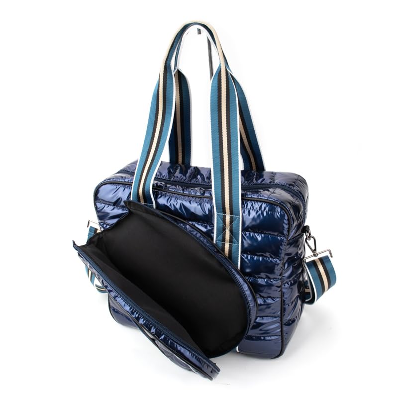 The Bennett Pickleball Puffer Duffel Sport Bag4