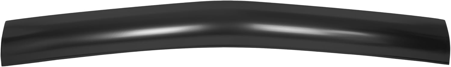 ALMULOO Front Roll Pan Compatible with 1967-1972 Chevy C10 Suburban/Panel/Pickup, Steel Electrophoresis Black Replacement for RC01940001