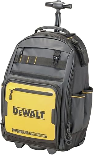 Miniatura 10 de DEWALT Bolsa de herramientas, bolsa de herramientas con tapa abierta, 20 "x 10" (DWST560106)