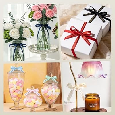 Phomemo A30 P15 Exklusive Verschönerung Golddruck auf Marine Satinband, Stoffbänder für Geschenkverpackungen, Hochzeitssträuße, DIY Handwerk, Valentinstag, Party Dekoration, 12mm x 5m, 2 Packs Phomemo A30 P15 Exklusive Verschönerung Golddruck auf Marine Satinband, Stoffbänder für Geschenkverpackungen, Hochzeitssträuße, DIY Handwerk, Valentinstag, Party Dekoration, 12mm x 5m, 2 Packs
