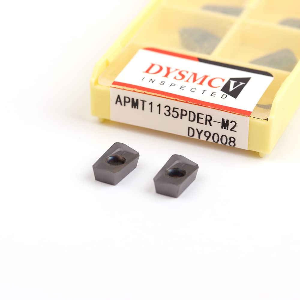 APMT1135PDER-XM CNC Milling Insert - CNC Milling Insert And Tungsten - View #3