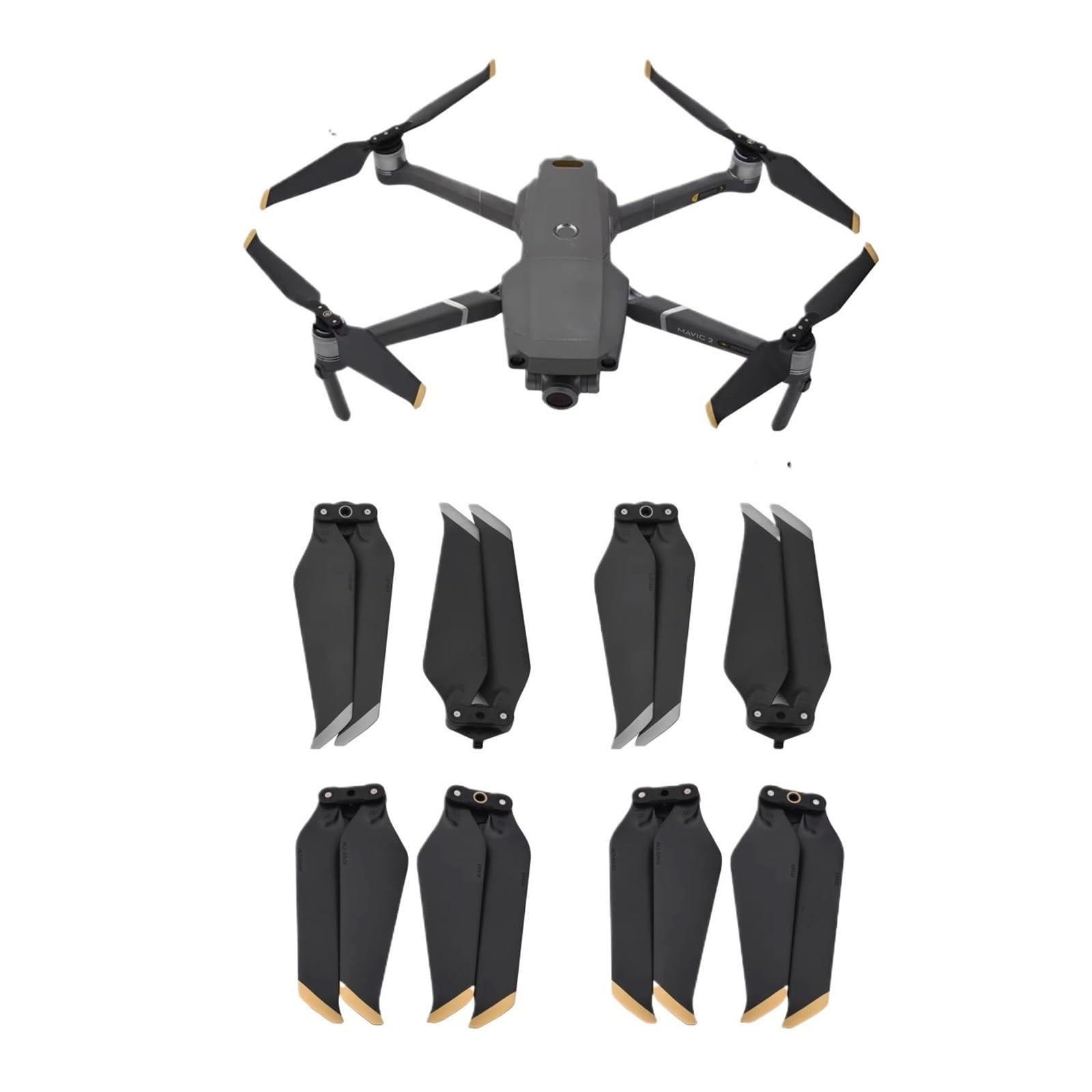 Compatible for DJI, hélice 8743 4/8PCS