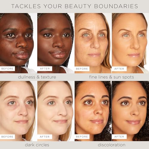 tarte BB blur tinted moisturizer Broad Spectrum SPF 30 - fair-light (fair to light skin with a balance of warm & cool undertones) - full size - Image 3