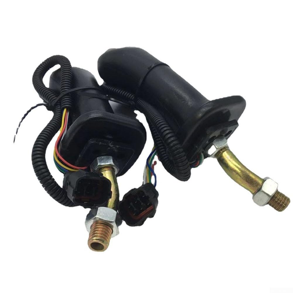 Manette de rechange pour pelleteuse à 3 boutons compatible avec DX225, DH2259, DH3009DH DXFor 150 215 300 370 9C