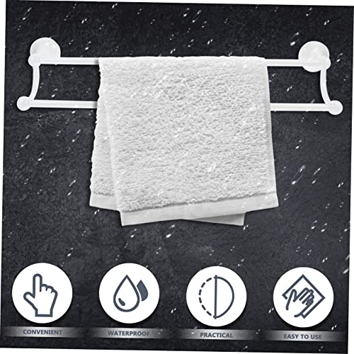 Porte-serviette de bain avec étagère pour créer une ambiance spa dans votre maison - 4
