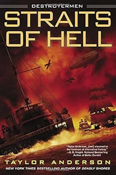 Straits of Hell - Book #10 of the Destroyermen