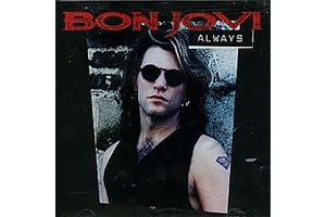Always/I Wish Everyday Could Be Like Christmas: Bon Jovi's Holiday Classic