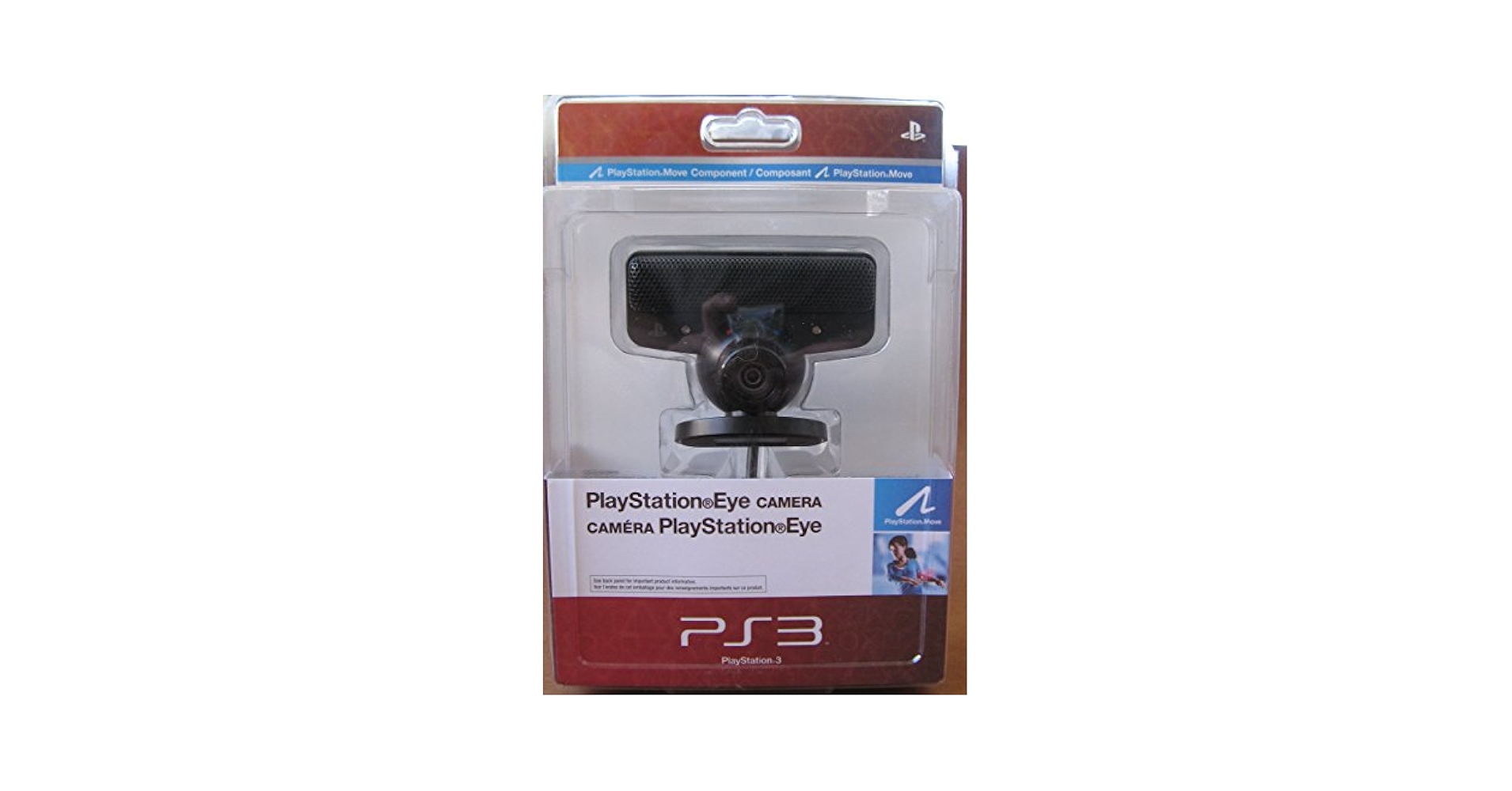 Amazon.com : PS3 Camera, USB 3.0, Black, Not Water Resistant