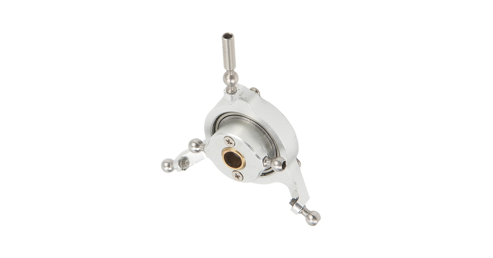 Amazon | RC ヘリコプター スワッシュプレート セット アルミ合金