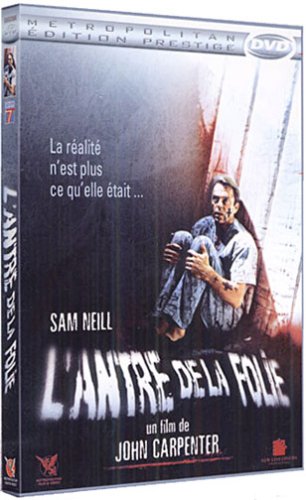 L'Antre de la Folie [Édition Prestige]