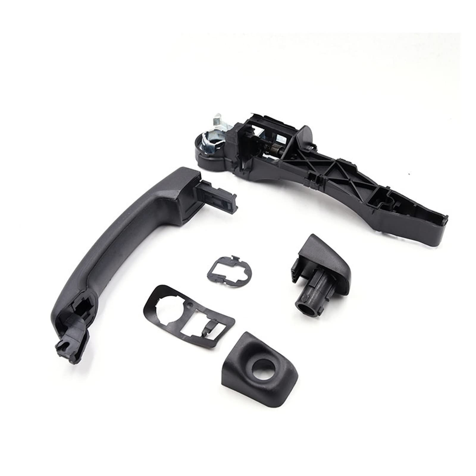 Support De Poignée De Porte Extérieure Coulissante Gauche De Haute Qualite Compatible Avec Le~p138363150