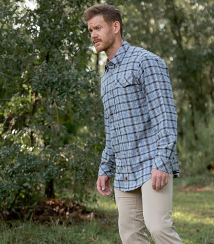 Image of Legendary Whitetails Men's Legendary Flannel Shirt