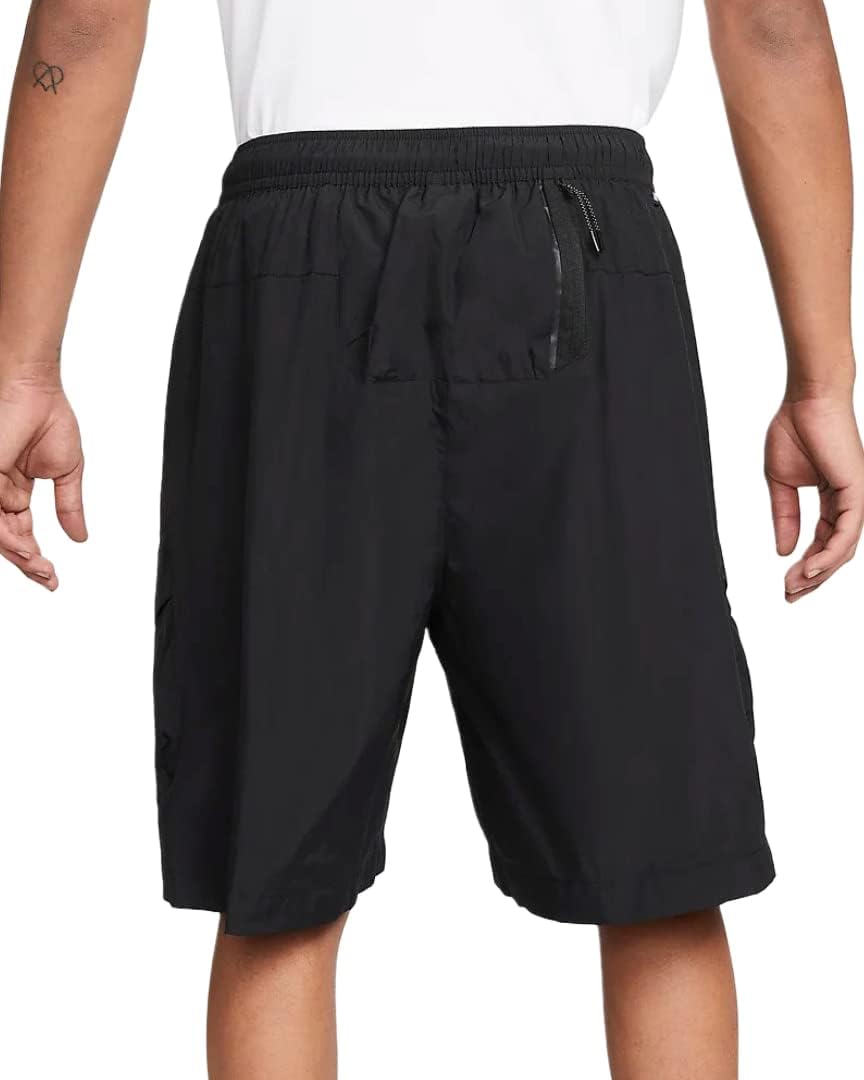 Nike Sportswear Tech Essentials Shorts Black/Black/Black MD