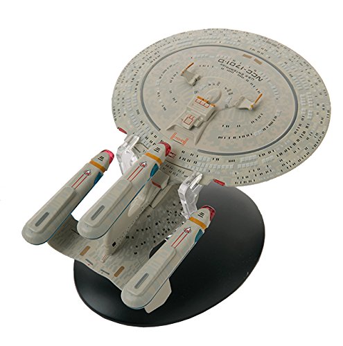 Eaglemoss Star Trek Starships Collection Future