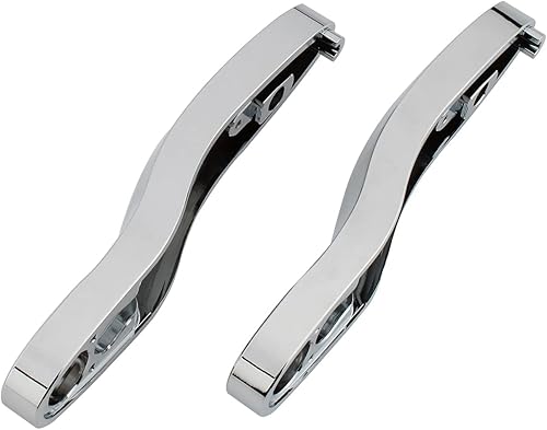 Miniatura 7 de Topteng Kit de extensión de señal de giro para motocicleta, kit de reubicación para Harley Softail todos los modelos 2000-2020 (excepto FXDR)