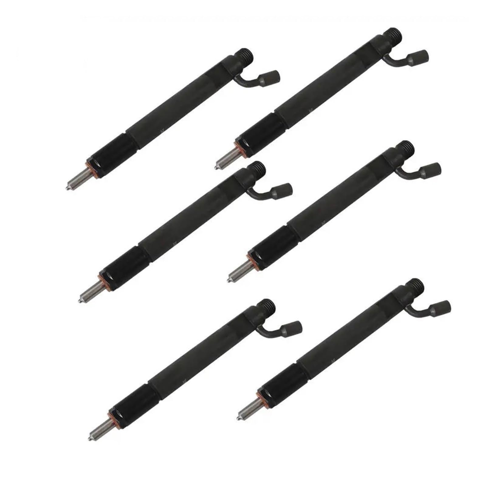 Acebsbggap One Color For Cummins C8.3l 6C 6Ct 6Cta 6Ctaa Fuel Injectors 6Pc 3283160 C3283160 Injector Nozzle