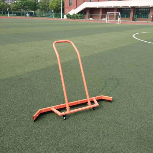Balai roulant tennis et poussoir eau de surface pour centre commercial