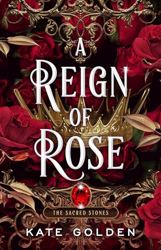 Cover of A Reign of Rose