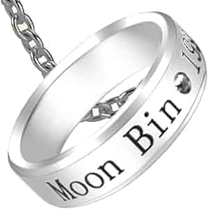 Amazon | ムンビン Moon Bin のメンバー アストロ 指輪 リング