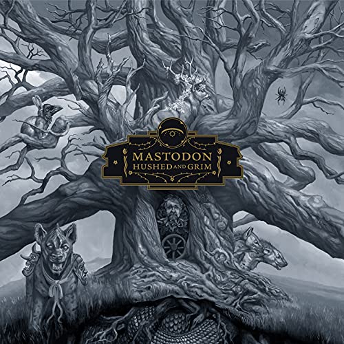 Mastodon - Hushed And Grim (2 LP)