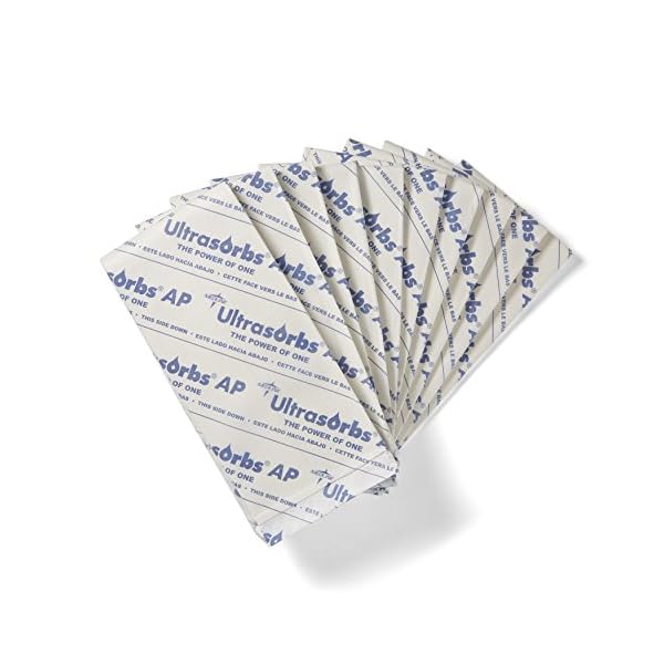 Ultrasorbs AP Premium Drypad 58,4 x 91,4 cm, 10 Stück – Bild 7