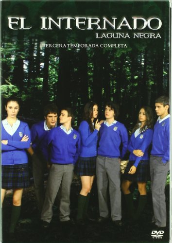 El Internado: Laguna Negra Tercera Temporada Completa