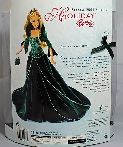 Comparativas de Barbie holiday tabla con los diez mejores. 14 Imagen adicional