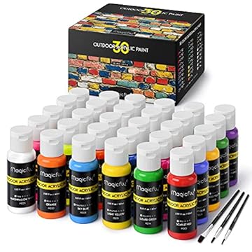 best uv-resistant exterior paint