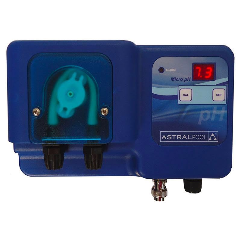 Astral - Pompe Doseuse Digitale Régul Micro Ph Astral