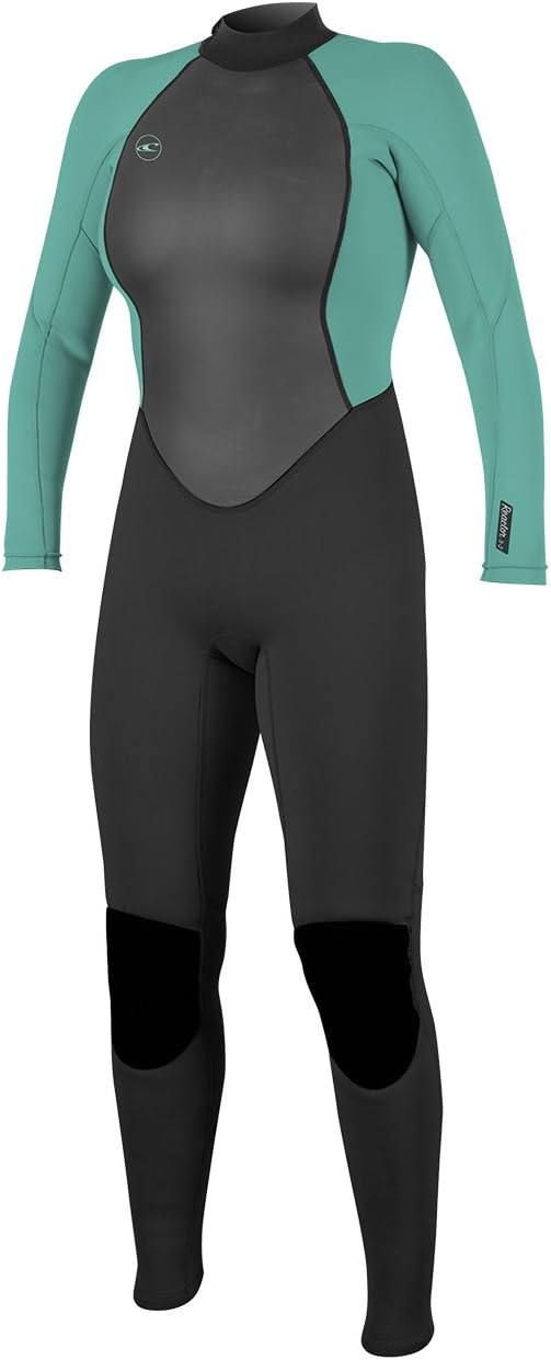O'Neill Women's Reactor-2 3/2mm Back Zip Full Wetsuit : Sports & Outdoors