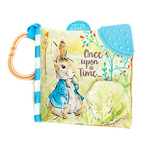 KIDS PREFERRED Peter Rabbit Soft Bo…