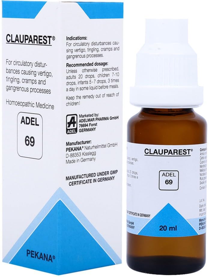ADEL 69 Clauparest 20 ml (Pack of 1)-image-22