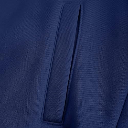 Quarter Zip Pullover Men Mock Neck Long Sleeve Sweatshirt Lightweight Casual Sweater Golf Pullovers with Pockets4