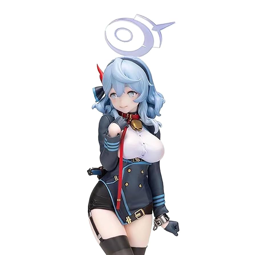 Amazon.co.jp: 230mm /ブルーアーカイブ Blue Archive 1/7 精緻