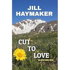Cut to Love Audiolibro Por Jill Haymaker arte de portada