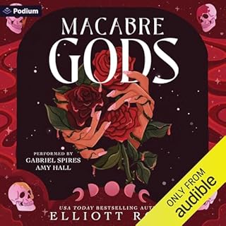 Macabre Gods cover art