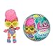 LOL Surprise - Dance Dance Dance Doll, 8 Sorprese, Vestiti & Accessori, Include Pista Da Ballo Girevole & Dance Card, da Collezione