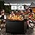 Ciays 43? Fire Pit Table with Glass Beads & Lid, CSA-Certified Gas Fire Pit with Cup Holders, Hanging Shelf & Nylon Cover, Large Outdoor Fire Pit for Patio/Porch/Deck, 60,000 BTU Heat Output, CIFPT9B