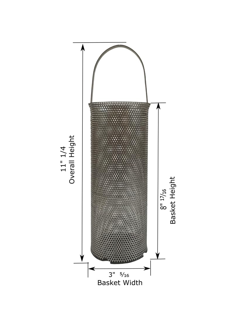 316 Stainless Steel Single Shank Ball 3/32