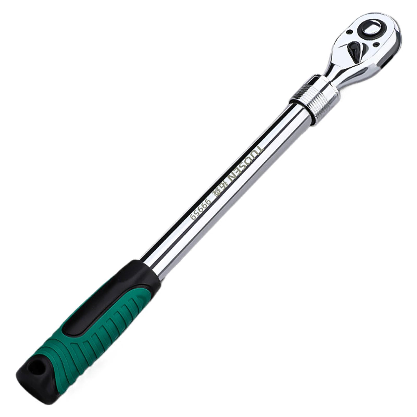 Neaxgeandx 1/2Expansion Payment Adjustable Telescopic Ratchet Wrench With High Hardness And Twist Auto Repair Socket Metal Telescopic Wrench Wrench Tool