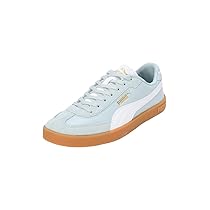 PUMA Unisex Adults Club II Era Sneaker, Frosted Dew-PUMA White-Gum, 43 EU