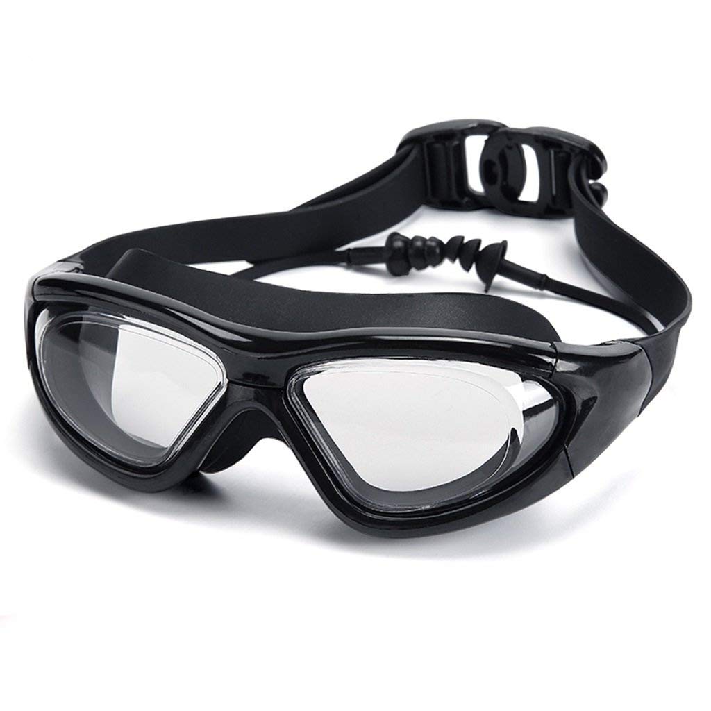 Masque de natation anti-buée Morgiana étanche avec protection UV